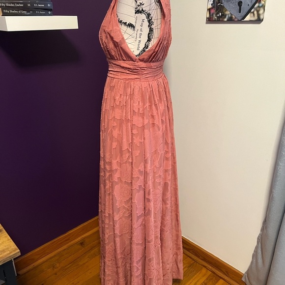 Lulus Maxi Sleeveless Dress - Picture 6 of 11